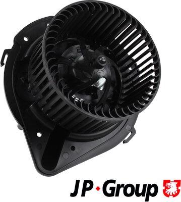 JP Group 1126101700 - Interior Blower www.parts5.com