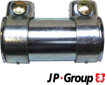 JP Group 1121400900 - Cijevna spojnica, ispušni sustav www.parts5.com