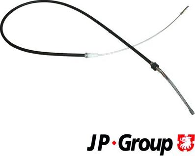 JP Group 1170305000 - Cable de accionamiento, freno de estacionamiento www.parts5.com