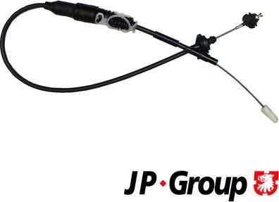 JP Group 1170201400 - Cięgło, sterowanie sprzęgłem www.parts5.com