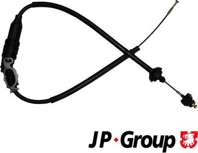 JP Group 1170202100 - Clutch Cable parts5.com