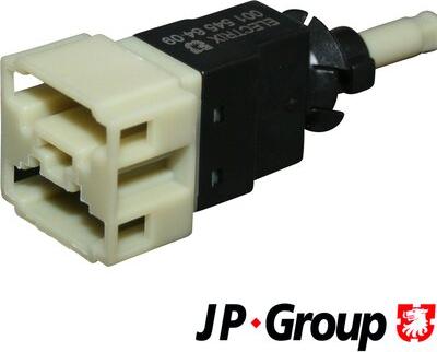 JP Group 1396600800 - Διακόπτης των φώτων φρένων www.parts5.com