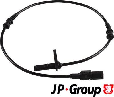 JP Group 1397105100 - Датчик, обороти на колелото www.parts5.com