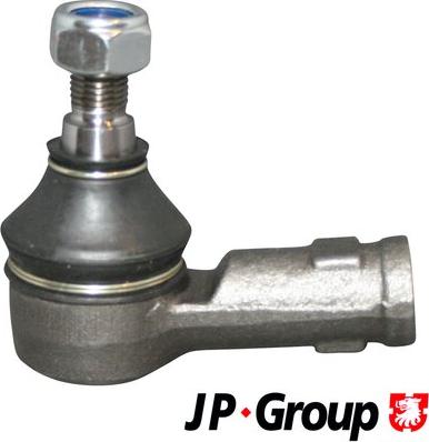 JP Group 1344601400 - Glava spone upravljača www.parts5.com