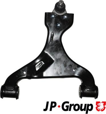 JP Group 1340102480 - Bugi kolu, tekerlek bağlantısı www.parts5.com