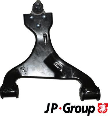 JP Group 1340102470 - Bugi kolu, tekerlek bağlantısı www.parts5.com