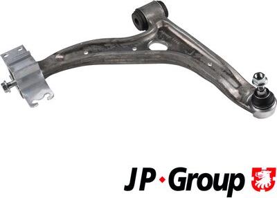 JP Group 1340107780 - Рычаг подвески колеса www.parts5.com