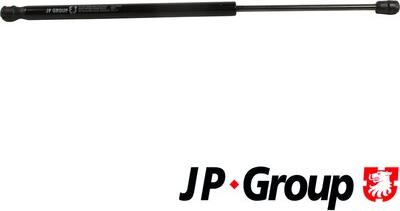 JP Group 1381202400 - Gas Spring, boot, cargo area www.parts5.com