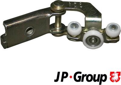 JP Group 1388600400 - Roller Guide, sliding door parts5.com