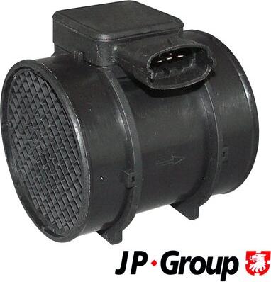 JP Group 1293900200 - Przepływomierz masowy powietrza www.parts5.com