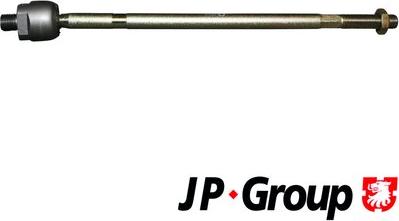 JP Group 1244500200 - Articulatie axiala, cap de bara parts5.com