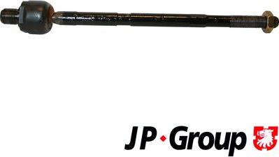 JP Group 1244501000 - Połączenie osiowe, drążek kierowniczy poprzeczny www.parts5.com