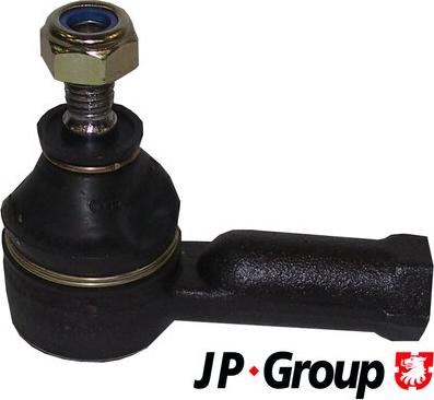 JP Group 1244600400 - Наконечник рулевой тяги, шарнир www.parts5.com