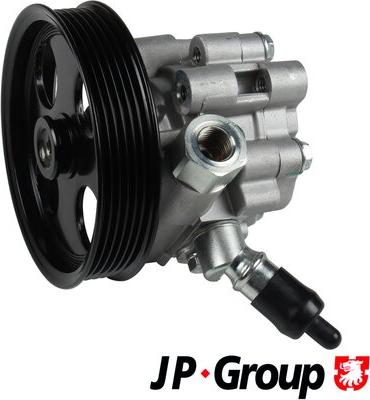 JP Group 1245101700 - Hydraulic Pump, steering system www.parts5.com