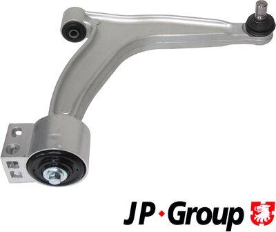 JP Group 1240100480 - Řídicí páka, zavěšení kol parts5.com