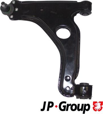 JP Group 1240100870 - Barra oscilante, suspensión de ruedas parts5.com