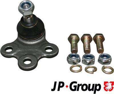 JP Group 1240300500 - Rotule de suspension www.parts5.com