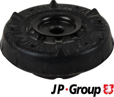 JP Group 1242402300 - Támcsapágy, gólyaláb www.parts5.com