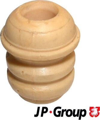 JP Group 1242600700 - Dystans gumowy, resorowanie www.parts5.com