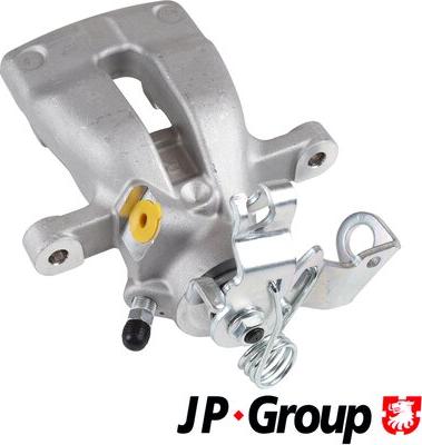 JP Group 1262000780 - Тормозной суппорт www.parts5.com