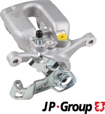 JP Group 1262003280 - Brake Caliper www.parts5.com