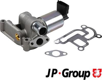 JP Group 1219900400 - Válvula EGR www.parts5.com