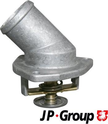 JP Group 1214600600 - Thermostat, coolant parts5.com