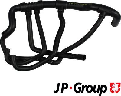 JP Group 1214303400 - Hűtőcső www.parts5.com