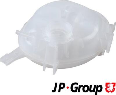 JP Group 1214702100 - Expansion Tank, coolant www.parts5.com