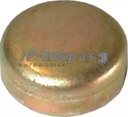 JP Group 1210150100 - Frost Plug parts5.com