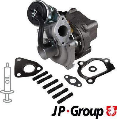 JP Group 1217400300 - Charger, charging system parts5.com