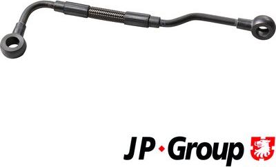 JP Group 1217600100 - Oil Pipe, charger parts5.com