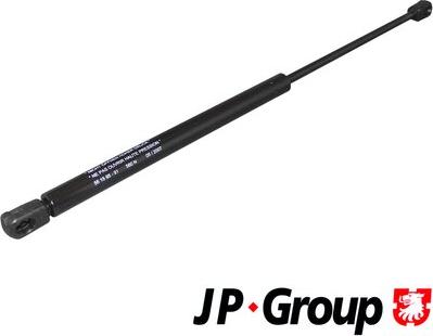 JP Group 1281201500 - Gas Spring, boot, cargo area www.parts5.com