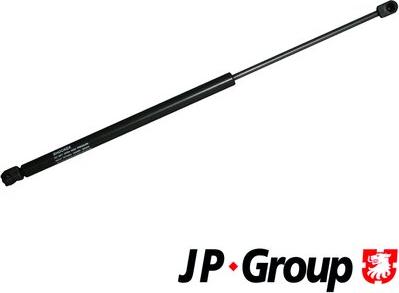 JP Group 1281201800 - Газовая пружина, упор www.parts5.com