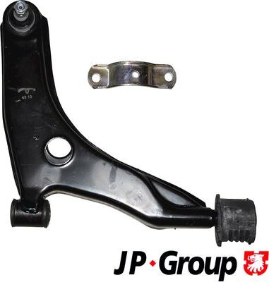 JP Group 3940100180 - Носач, окачване на колелата www.parts5.com