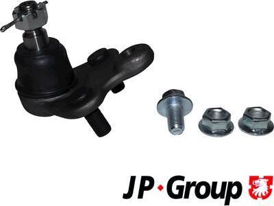 JP Group 3440300800 - Rótula de suspensión / carga www.parts5.com