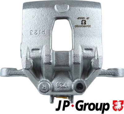 JP Group 3561900980 - Brake Caliper www.parts5.com