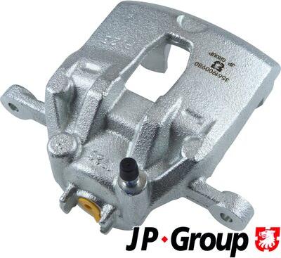 JP Group 3561900980 - Brake Caliper www.parts5.com