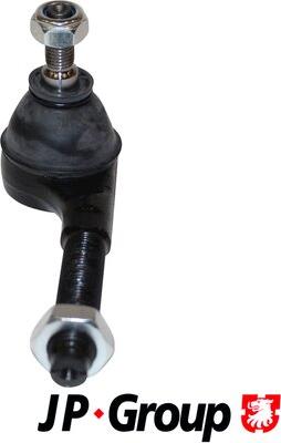 JP Group 3144600280 - Tie Rod End www.parts5.com