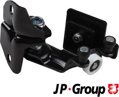 JP Group 3188600380 - Ghidaj cu role, usa glisanta www.parts5.com