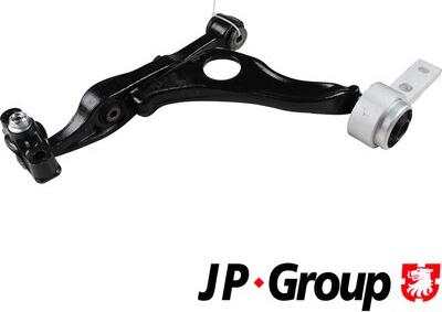 JP Group 3840105380 - Track Control Arm www.parts5.com