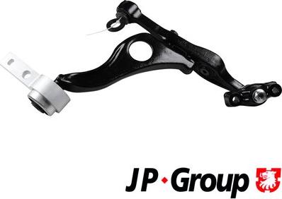 JP Group 3840105370 - Track Control Arm www.parts5.com