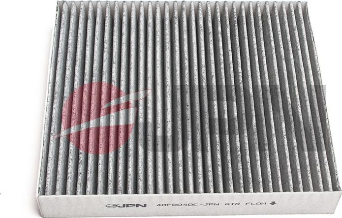 JPN 40F9040C-JPN - Filtro, aire habitáculo www.parts5.com