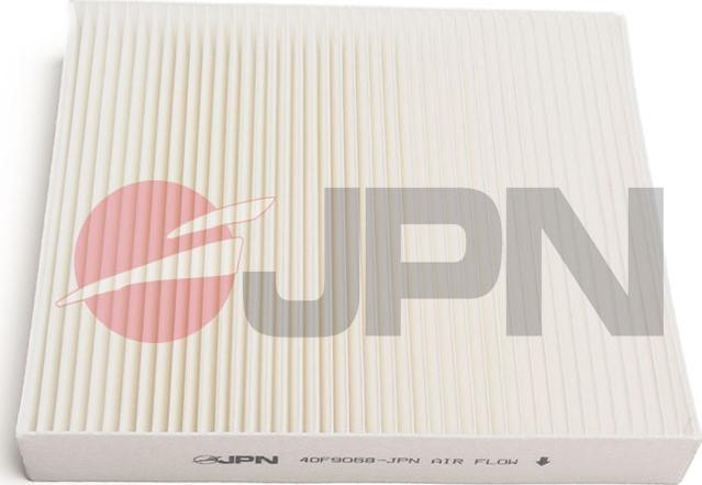 JPN 40F9068-JPN - Filter, zrak notranjega prostora www.parts5.com