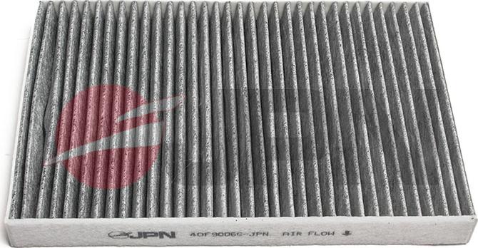 JPN 40F9006C-JPN - Filter, interior air www.parts5.com