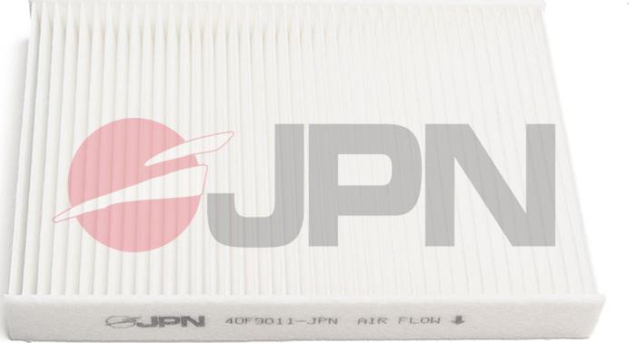 JPN 40F9011-JPN - Filter, interior air www.parts5.com