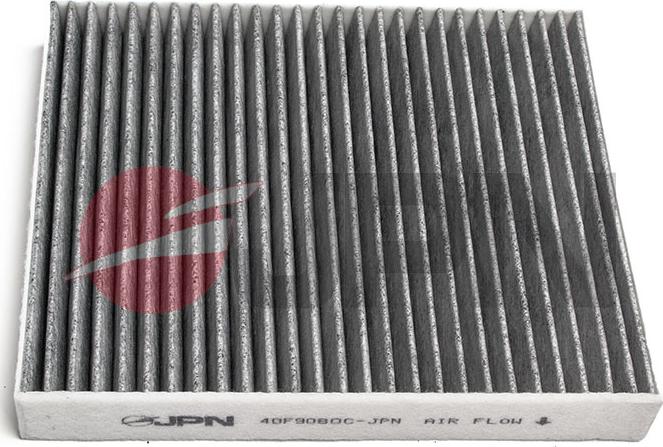 JPN 40F9080C-JPN - Filter, interior air www.parts5.com