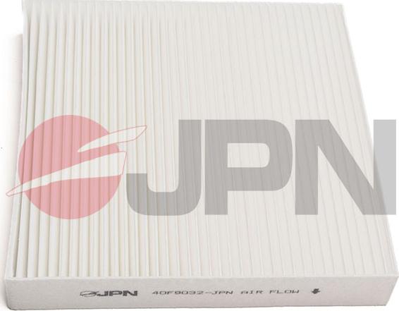 JPN 40F9032-JPN - Filter,salongiõhk www.parts5.com