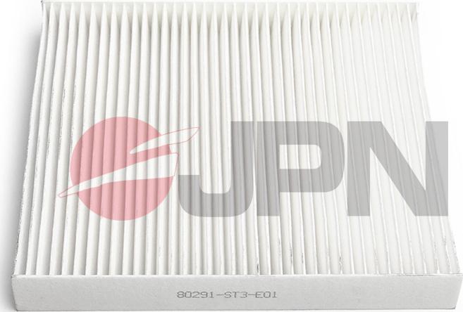 JPN 40F4001-JPN - Suodatin, sisäilma www.parts5.com