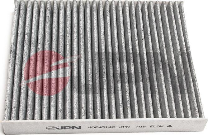 JPN 40F4014C-JPN - Filter, interior air www.parts5.com